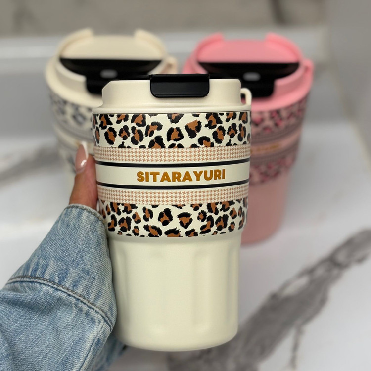 تراول ماگ پلنگی سیتارایوری SITARAYURI