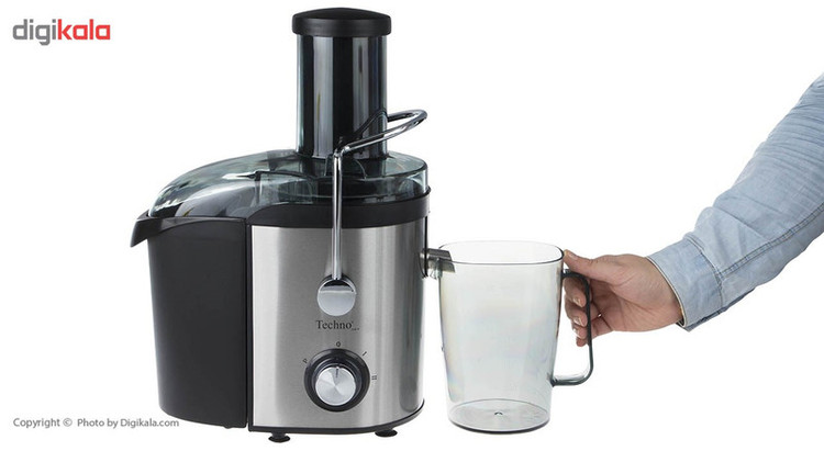 آبمیوه گیری تکنو مدل Te-311