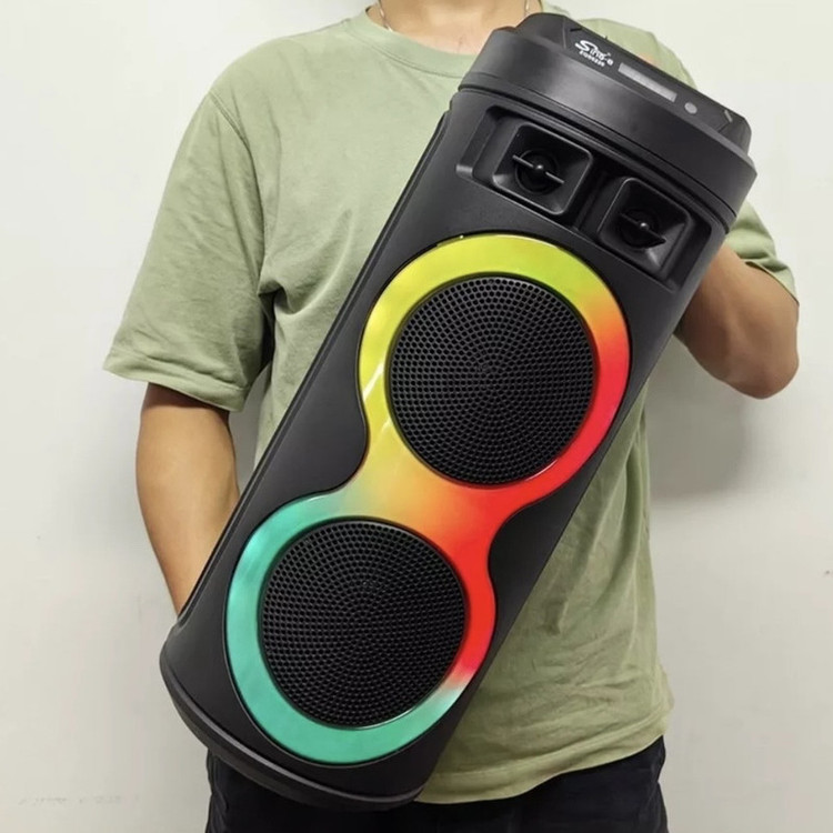 اسپیکر بلوتوثی مدل ZQS 6220 6.5
