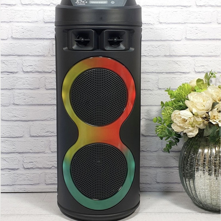 اسپیکر بلوتوثی مدل ZQS 6220 6.5